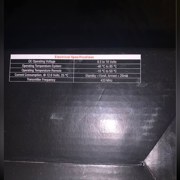 Automatic car starter - Picture 3 of 3